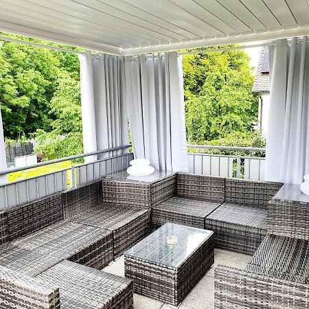 Ferienwohnung Schweier - Ausserhalb Und Doch Zentral Freiburg im Breisgau Buitenkant foto
