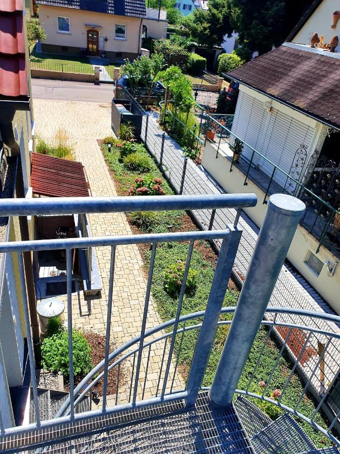 Ferienwohnung Schweier - Ausserhalb Und Doch Zentral Freiburg im Breisgau Buitenkant foto