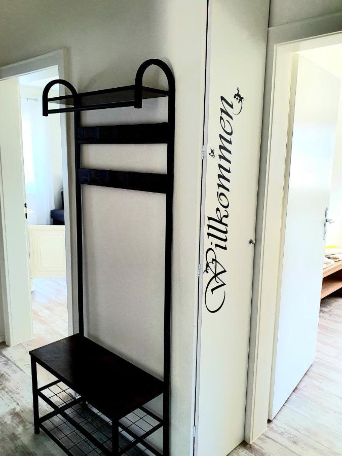 Ferienwohnung Schweier - Ausserhalb Und Doch Zentral Freiburg im Breisgau Buitenkant foto