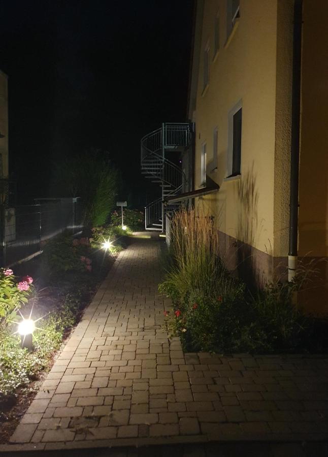 Ferienwohnung Schweier - Ausserhalb Und Doch Zentral Freiburg im Breisgau Buitenkant foto