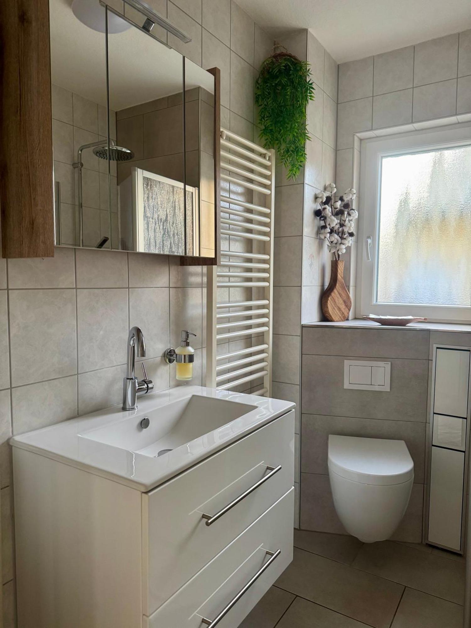 Ferienwohnung Schweier - Ausserhalb Und Doch Zentral Freiburg im Breisgau Buitenkant foto